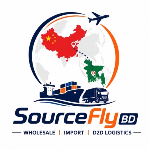 website logo sourcefly bd
