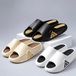Premium Thick Sole Comfort Slides for Men
